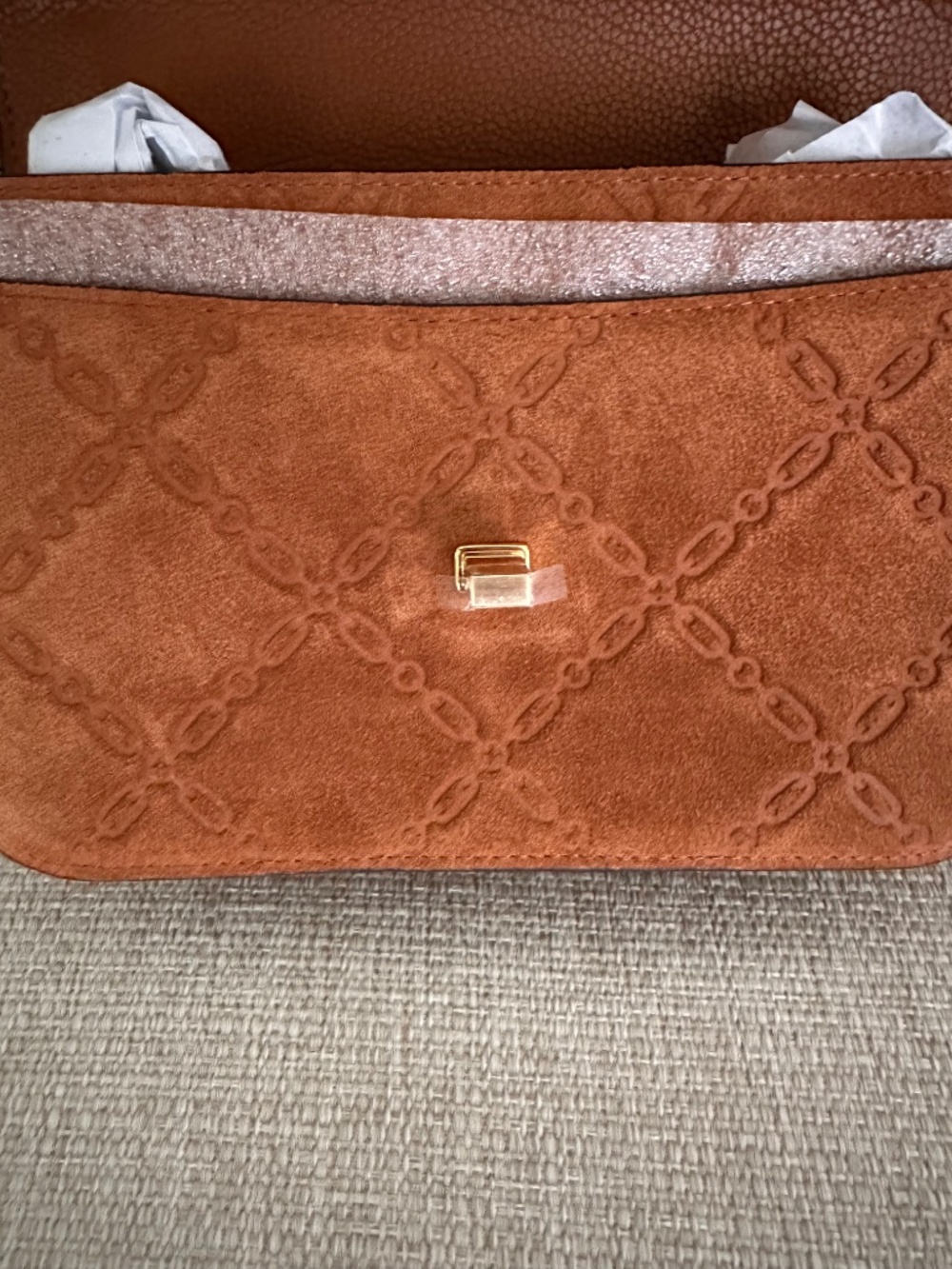 Update : sold Lauren Ralph Lauren bag - Picture 5 of 5